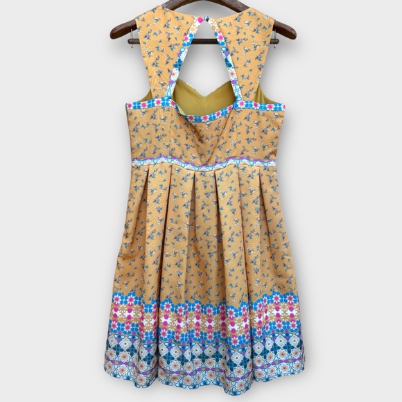 ModCloth Fit & Flare Dress - Picture 12 of 13